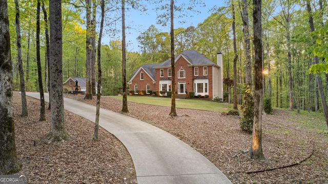 150 S Kite Lake Road, Fayetteville, GA 30214