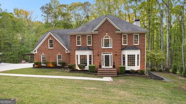 150 S Kite Lake Road, Fayetteville, GA 30214