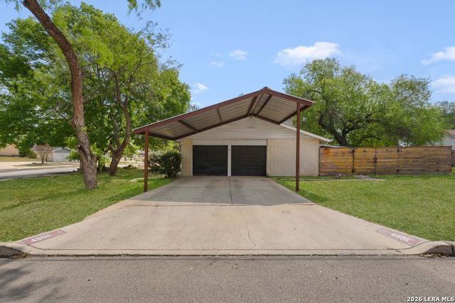 4906 El Gusto, San Antonio, TX 78233