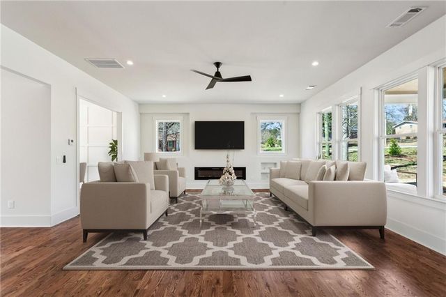 482 Majestic Oaks Place, Smyrna, GA 30082