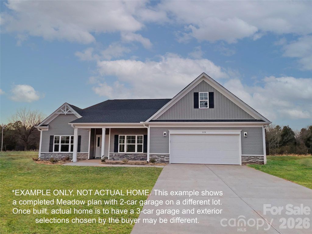 158 Windstone Crossing Trail, Troutman, NC 28166