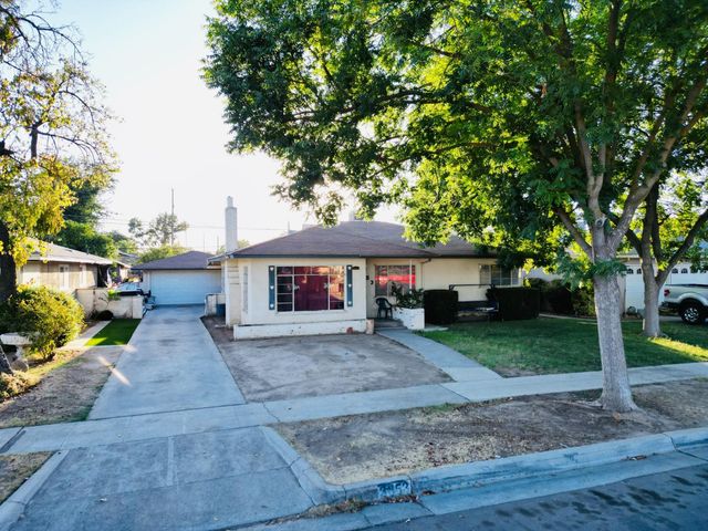3653 N Hulbert Avenue, Fresno, CA 93705