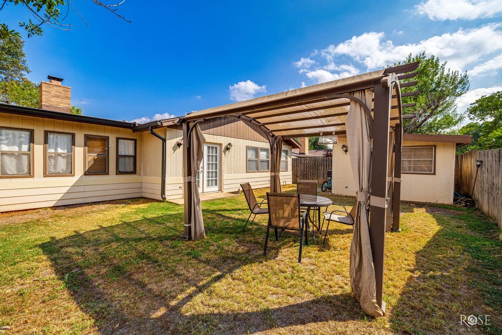 Image 36 of property listing at 3929 Millbrook Drive, San Angelo, TX 76904
