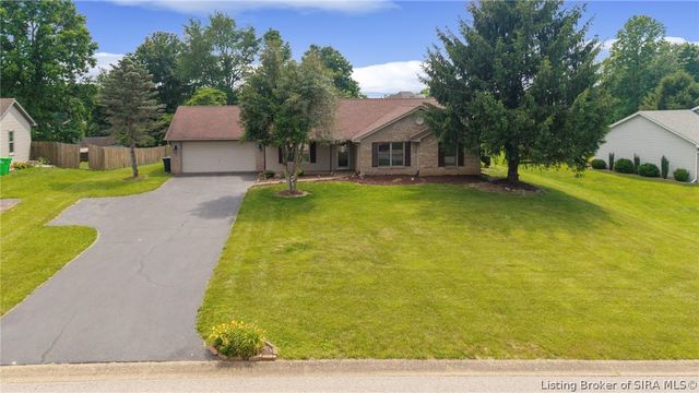 7793 Four Leaf Drive, Greenville, IN 47124