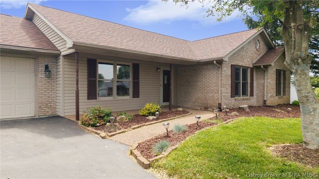 7793 Four Leaf Drive, Greenville, IN 47124