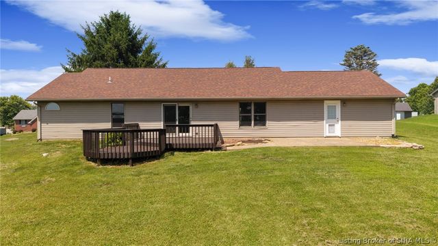 7793 Four Leaf Drive, Greenville, IN 47124