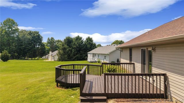 7793 Four Leaf Drive, Greenville, IN 47124