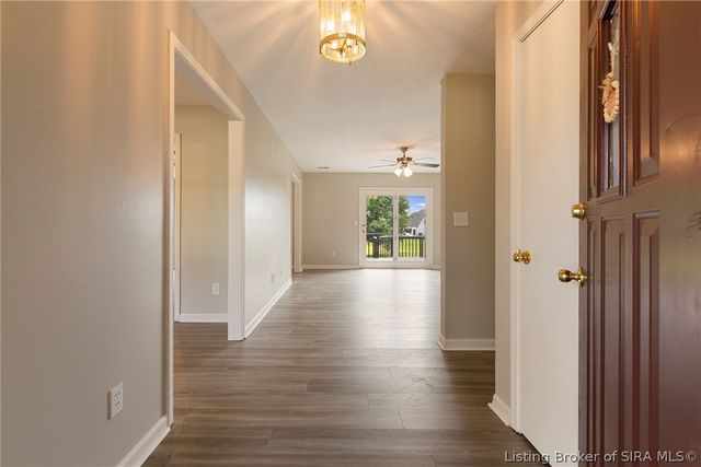 7793 Four Leaf Drive, Greenville, IN 47124