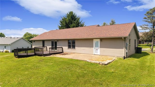 7793 Four Leaf Drive, Greenville, IN 47124