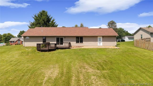 7793 Four Leaf Drive, Greenville, IN 47124