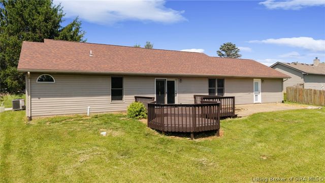 7793 Four Leaf Drive, Greenville, IN 47124