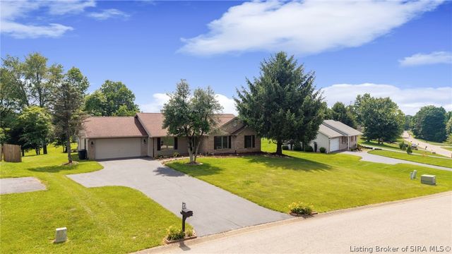 7793 Four Leaf Drive, Greenville, IN 47124