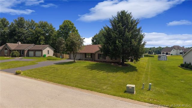 7793 Four Leaf Drive, Greenville, IN 47124