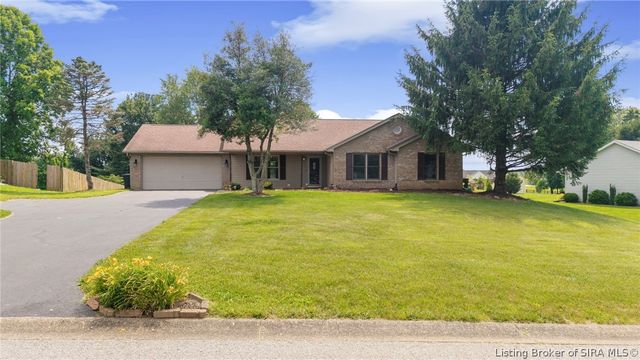 7793 Four Leaf Drive, Greenville, IN 47124