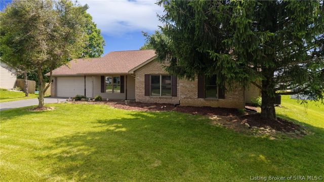 7793 Four Leaf Drive, Greenville, IN 47124