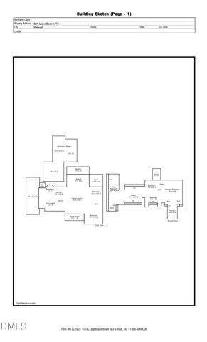 821 Lake Boone Trail, Raleigh, NC 27607