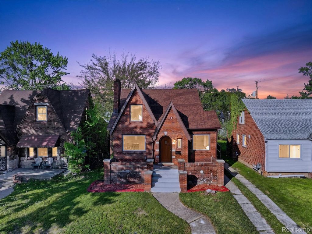 4408 Haverhill Street, Detroit, MI 48224