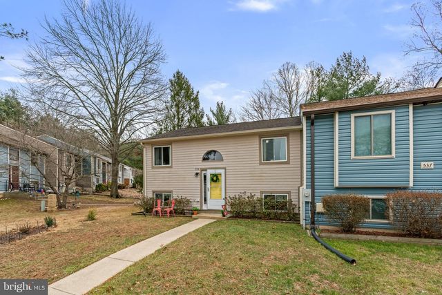 539 GREENBLADES CT, Arnold, MD 21012
