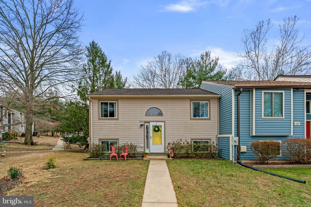 539 GREENBLADES CT, Arnold, MD 21012