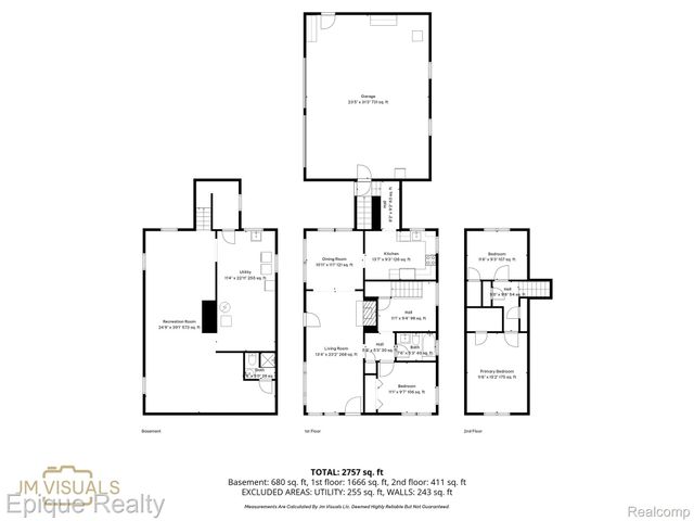 3363 Meinrad Drive, Waterford Charter Township, MI 48329