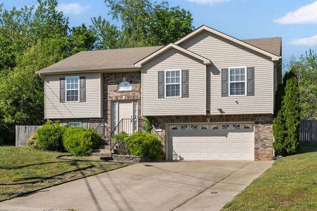 3443 Queensbury Rd, Clarksville, TN 37042