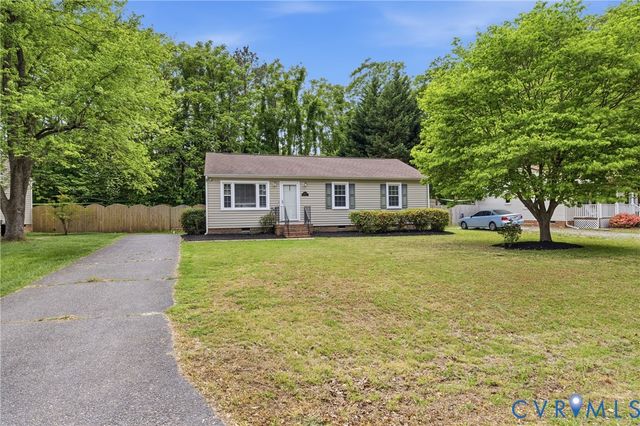 7027 Poteet Ln, Mechanicsville, VA 23111