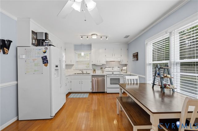 7027 Poteet Ln, Mechanicsville, VA 23111