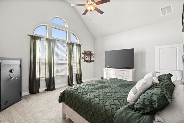 121 Muscogee Drive, Waxahachie, TX 75165