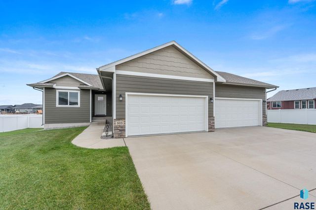 503 Miah St Street, Harrisburg, SD 57032