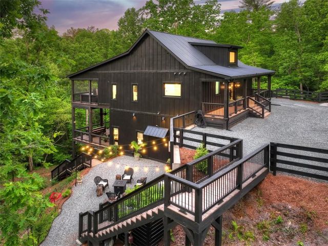 819 Hap Holt Road, Ellijay, GA 30540