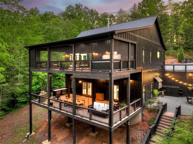 819 Hap Holt Road, Ellijay, GA 30540