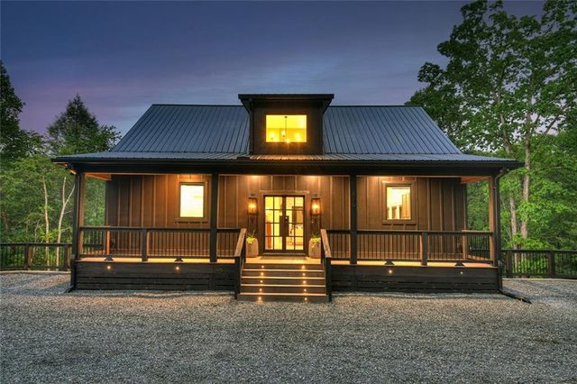 819 Hap Holt Road, Ellijay, GA 30540