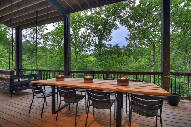 819 Hap Holt Road, Ellijay, GA 30540