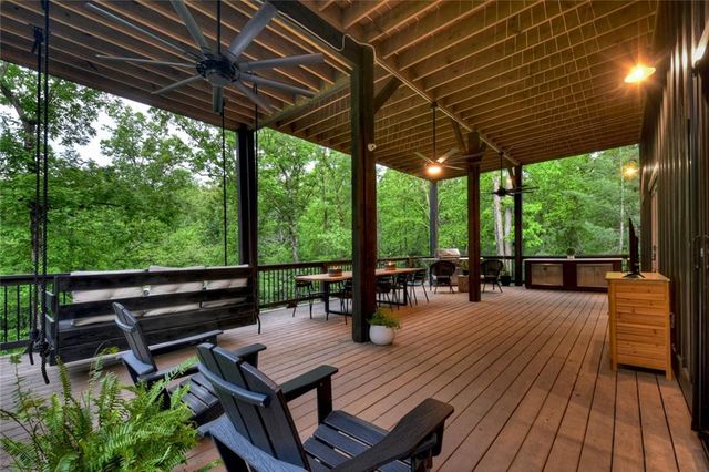 819 Hap Holt Road, Ellijay, GA 30540