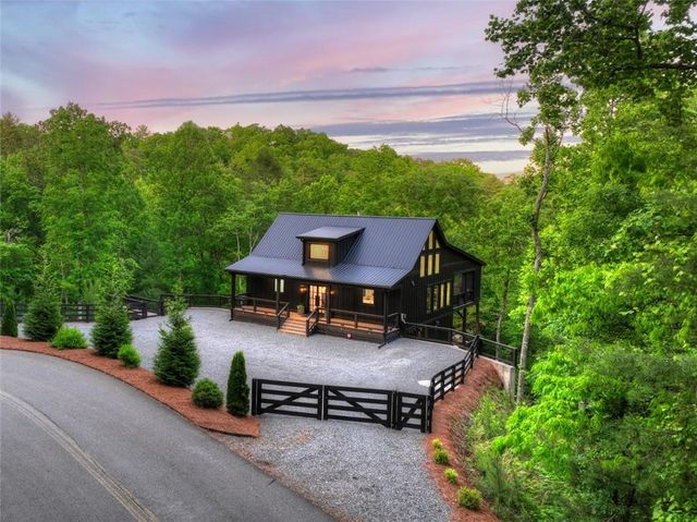 819 Hap Holt Road, Ellijay, GA 30540