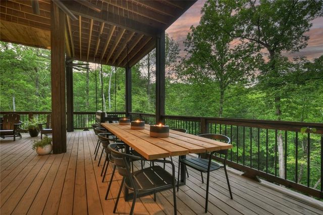 819 Hap Holt Road, Ellijay, GA 30540