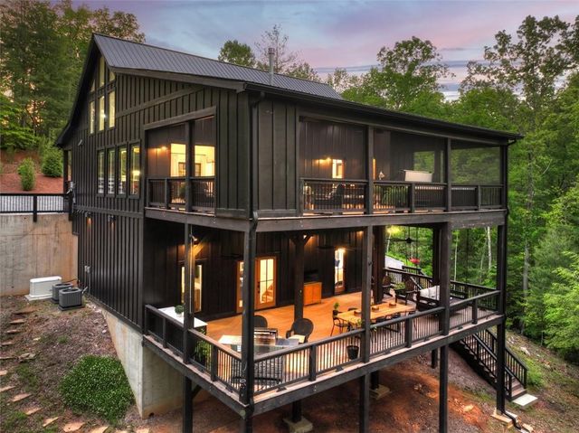 819 Hap Holt Road, Ellijay, GA 30540