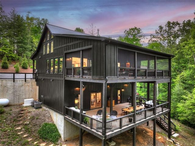 819 Hap Holt Road, Ellijay, GA 30540