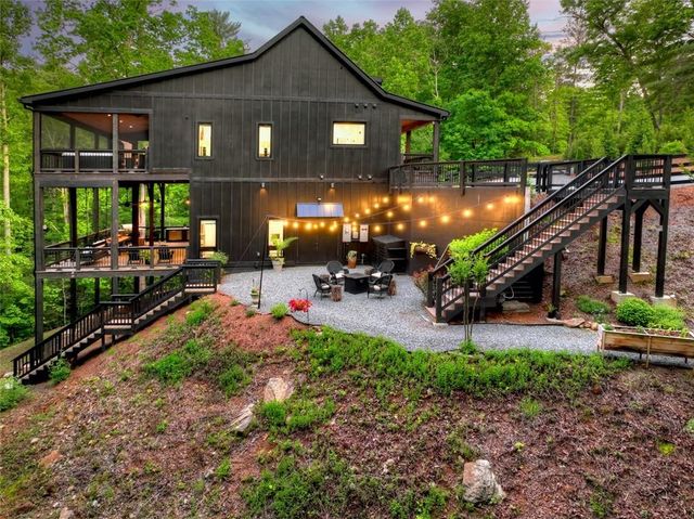 819 Hap Holt Road, Ellijay, GA 30540