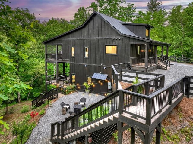 819 Hap Holt Road, Ellijay, GA 30540