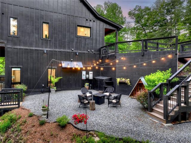 819 Hap Holt Road, Ellijay, GA 30540