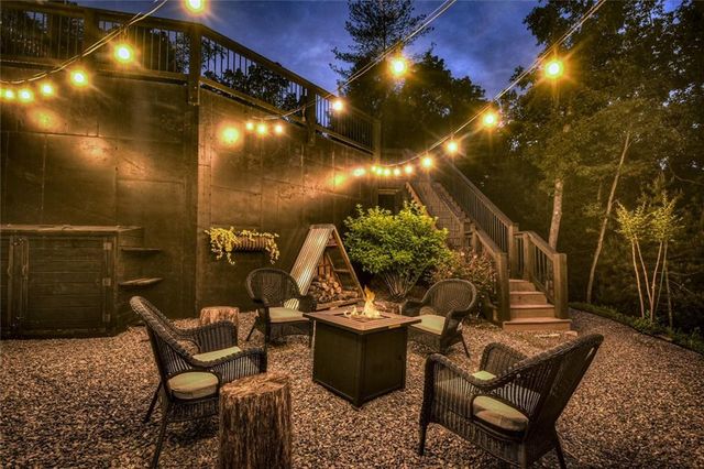 819 Hap Holt Road, Ellijay, GA 30540