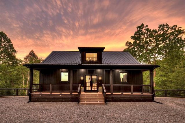 819 Hap Holt Road, Ellijay, GA 30540
