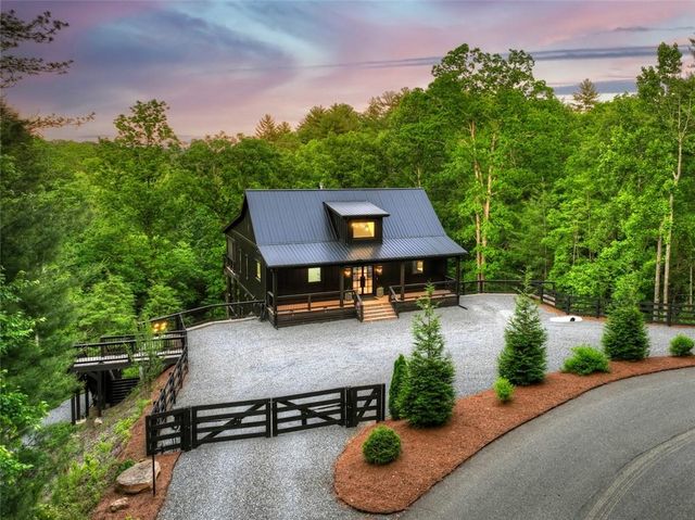 819 Hap Holt Road, Ellijay, GA 30540