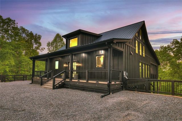 819 Hap Holt Road, Ellijay, GA 30540