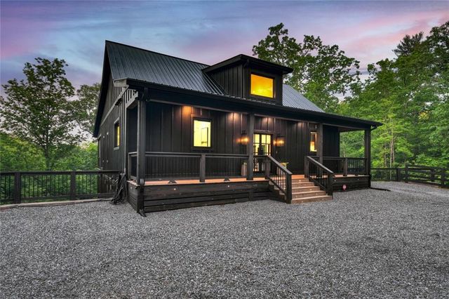 819 Hap Holt Road, Ellijay, GA 30540