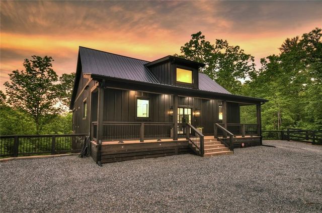 819 Hap Holt Road, Ellijay, GA 30540