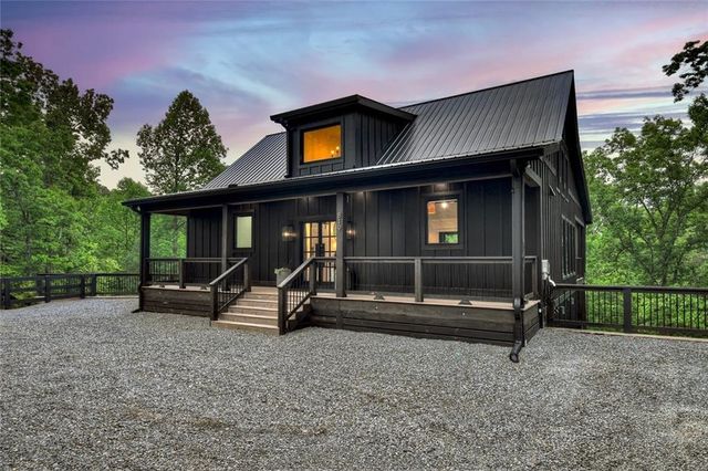 819 Hap Holt Road, Ellijay, GA 30540