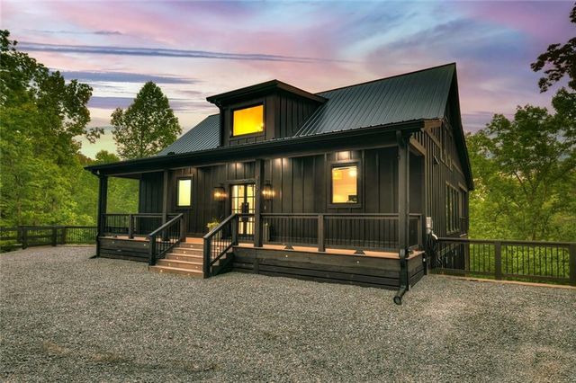 819 Hap Holt Road, Ellijay, GA 30540