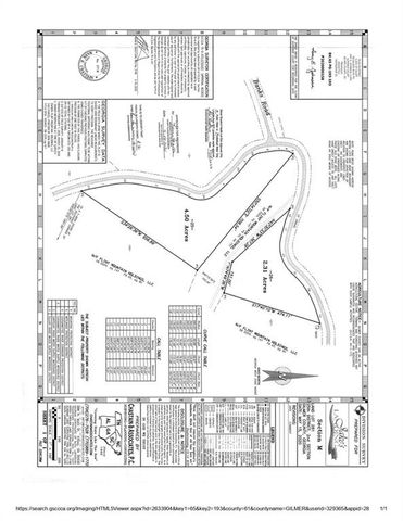 819 Hap Holt Road, Ellijay, GA 30540